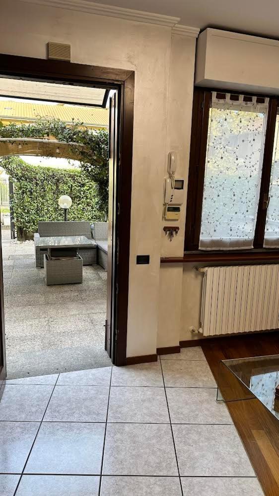 Lavilletta Stanza Parco Baranzate Exterior foto